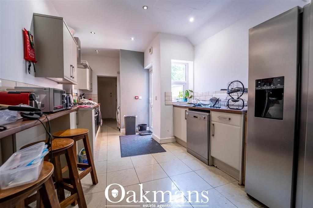 Flat Dawlish Road in Birmingham