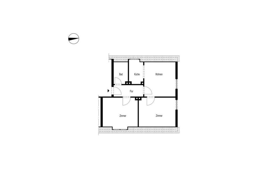 Wohnung Versestraße in Lüdenscheid