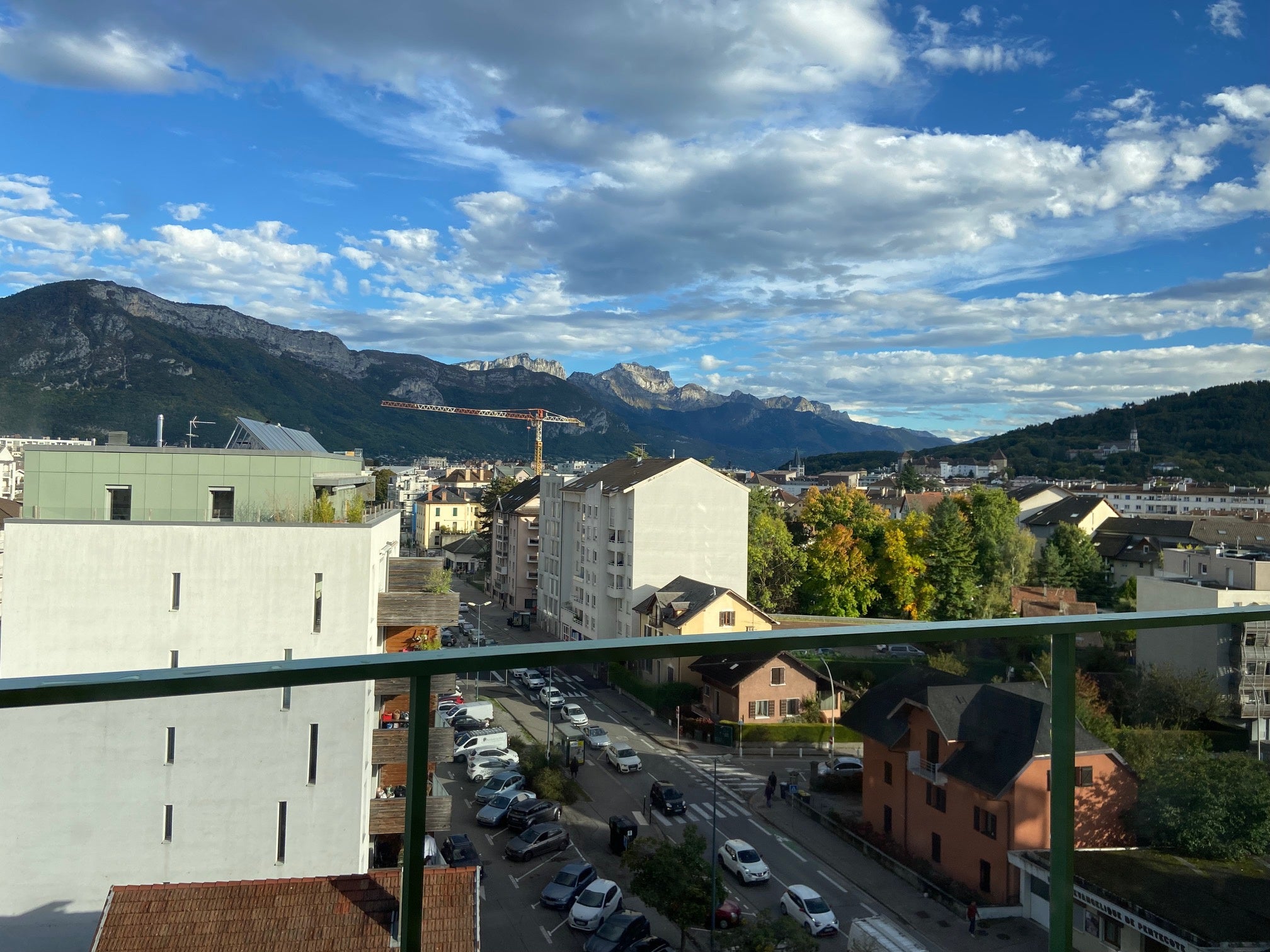 Appartement Rue Aimé Levet à Annecy