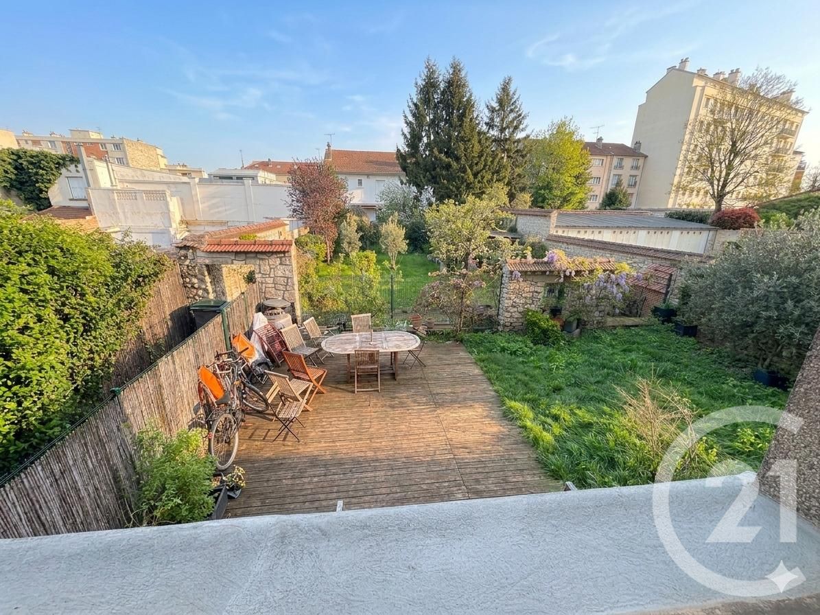 Appartement Rue André Theuriet à Bourg-la-Reine