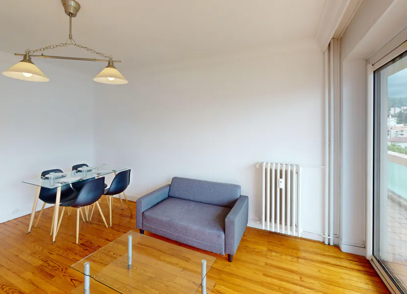 Flat Cours Fauriel in Saint-Étienne