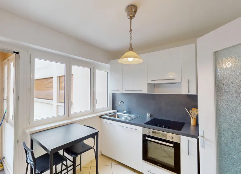 Flat Cours Fauriel in Saint-Étienne