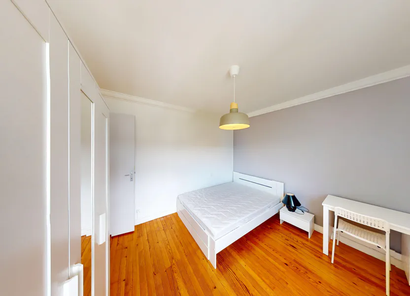 Flat Cours Fauriel in Saint-Étienne