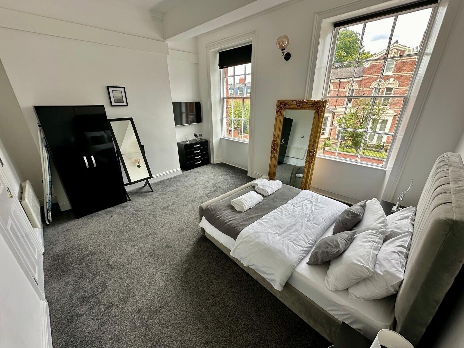 Flat St John's North in Wakefield