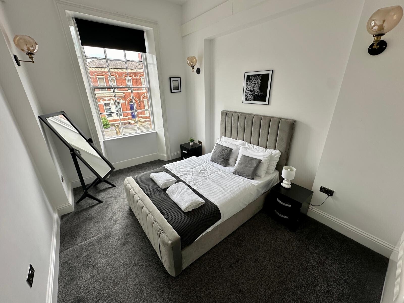 Flat St John's North in Wakefield