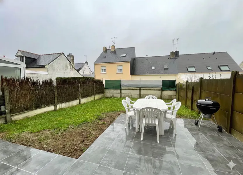 Maison Rue Émile Zola à Trignac