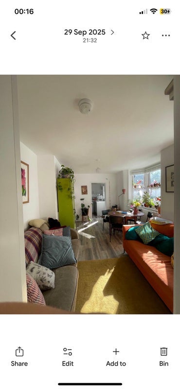 Room Freemantle Street in Greater London