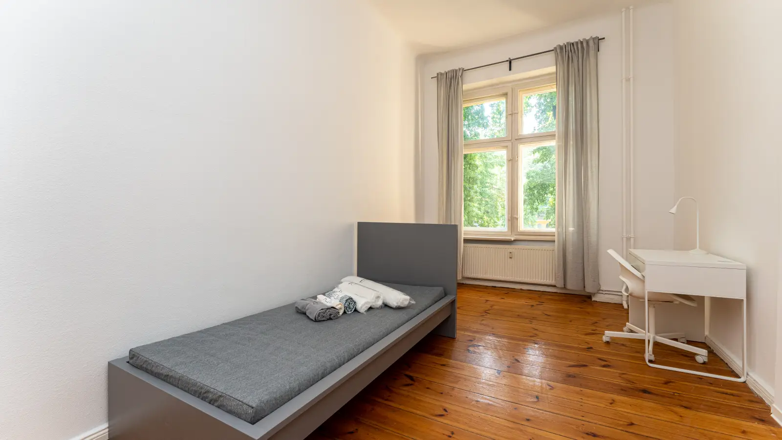 Wohnung Hermannstraße in Berlin