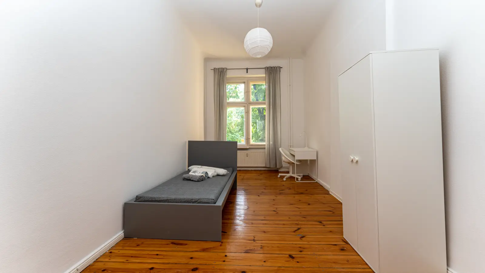 Wohnung Hermannstraße in Berlin