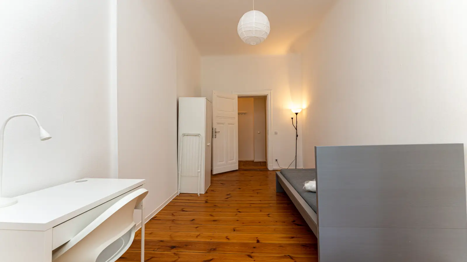 Wohnung Hermannstraße in Berlin