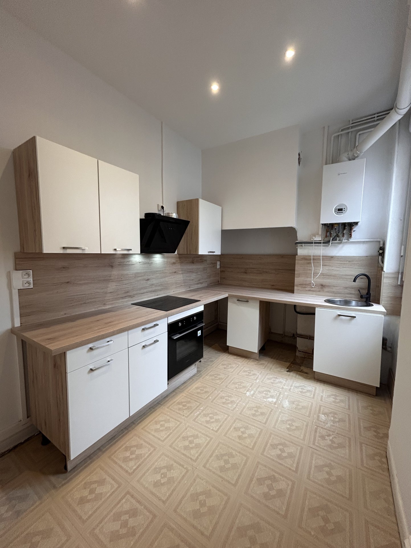 Flat Rue de Bayard in Toulouse