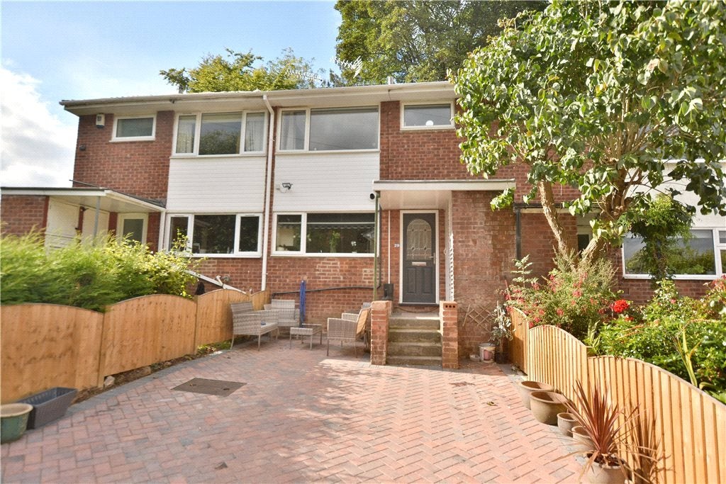 House North Close in Leeds