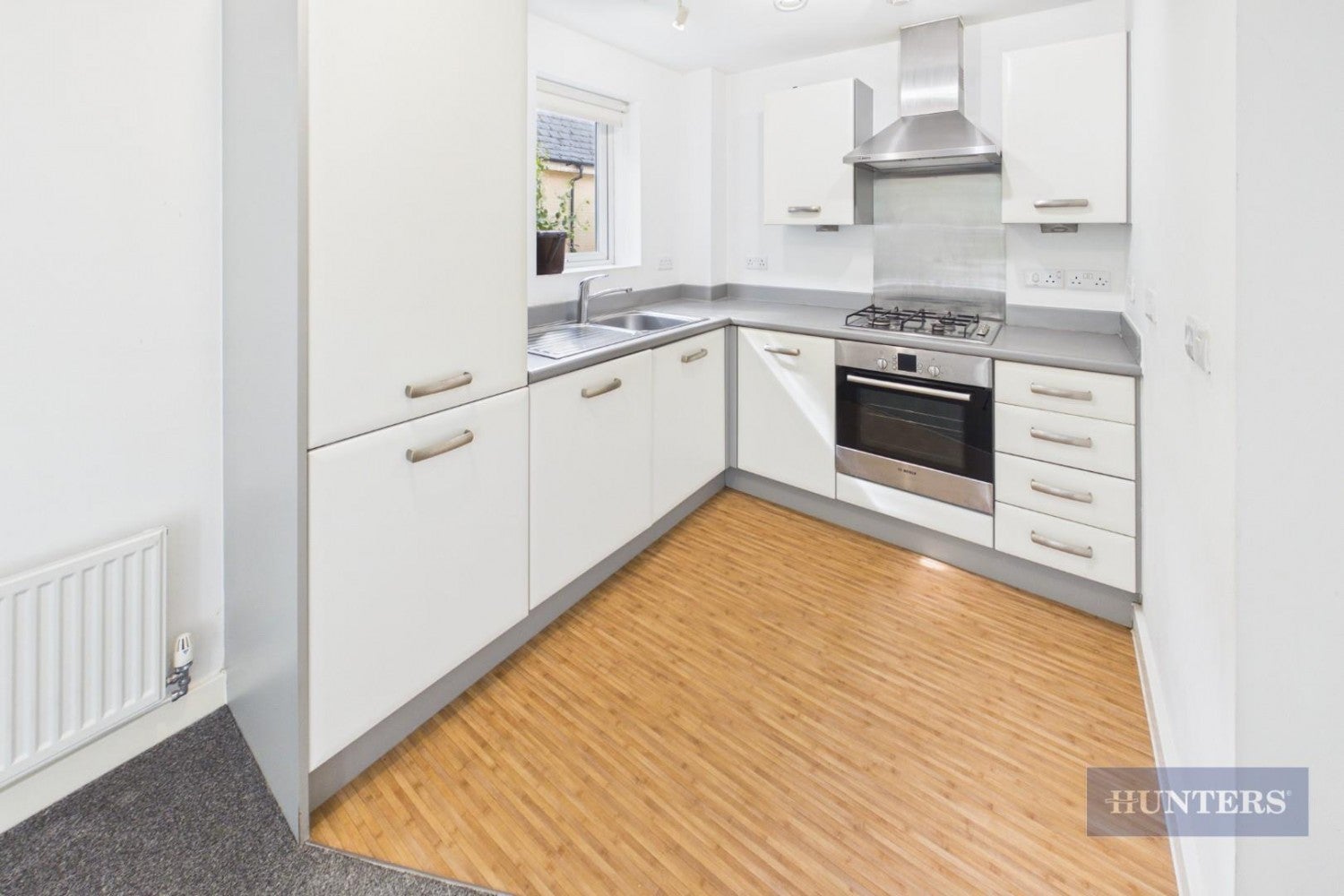 Flat Lindoe Close in Southampton