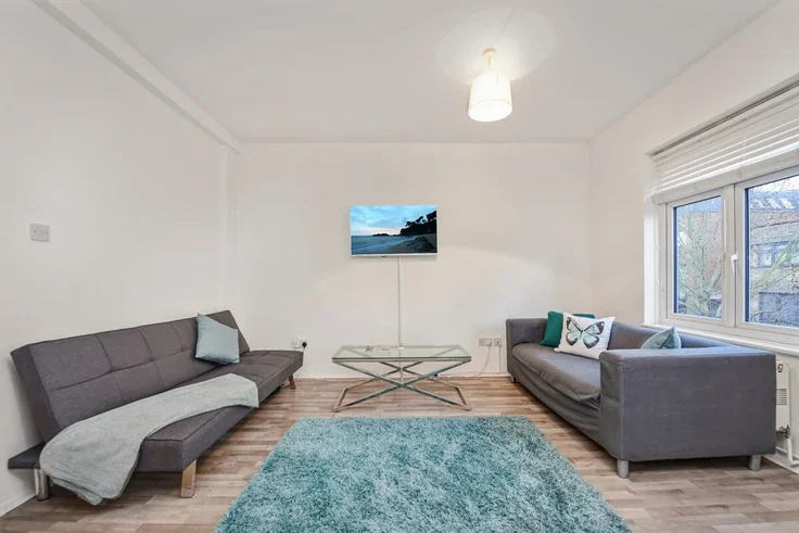 Flat Fonthill Road in Greater London