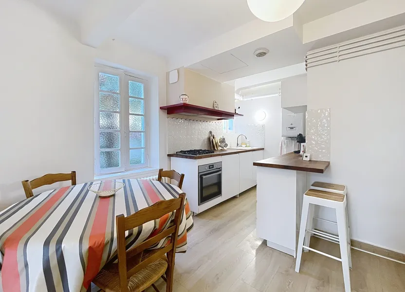 Appartement Avenue Duvergier de Hauranne à Bayonne