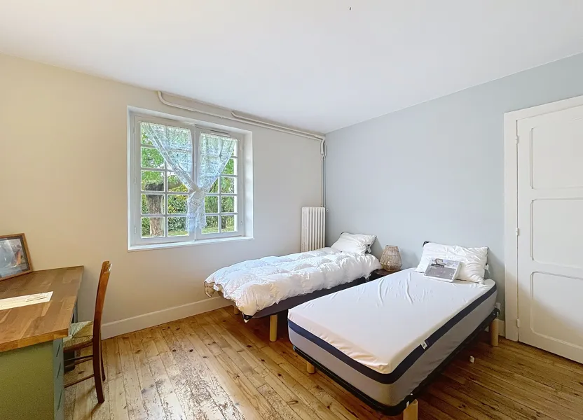 Appartement Avenue Duvergier de Hauranne à Bayonne