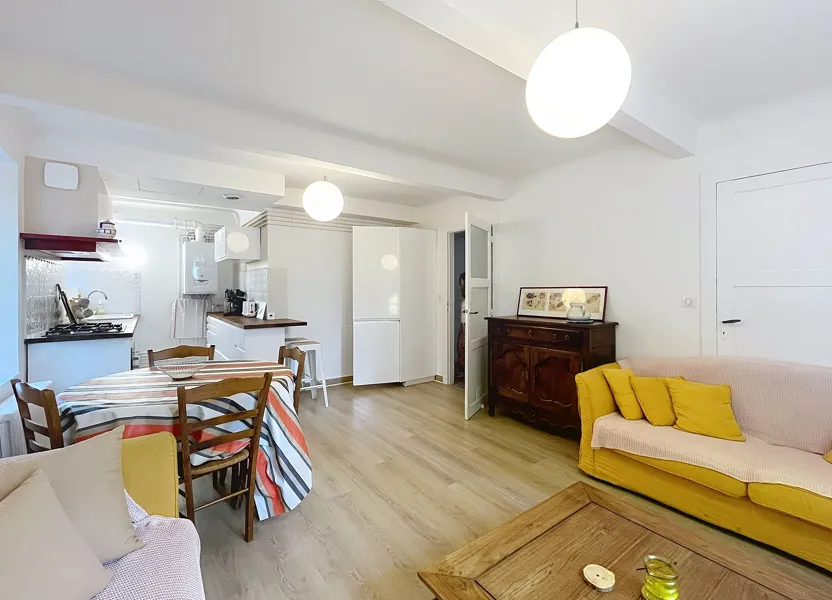 Appartement Avenue Duvergier de Hauranne à Bayonne