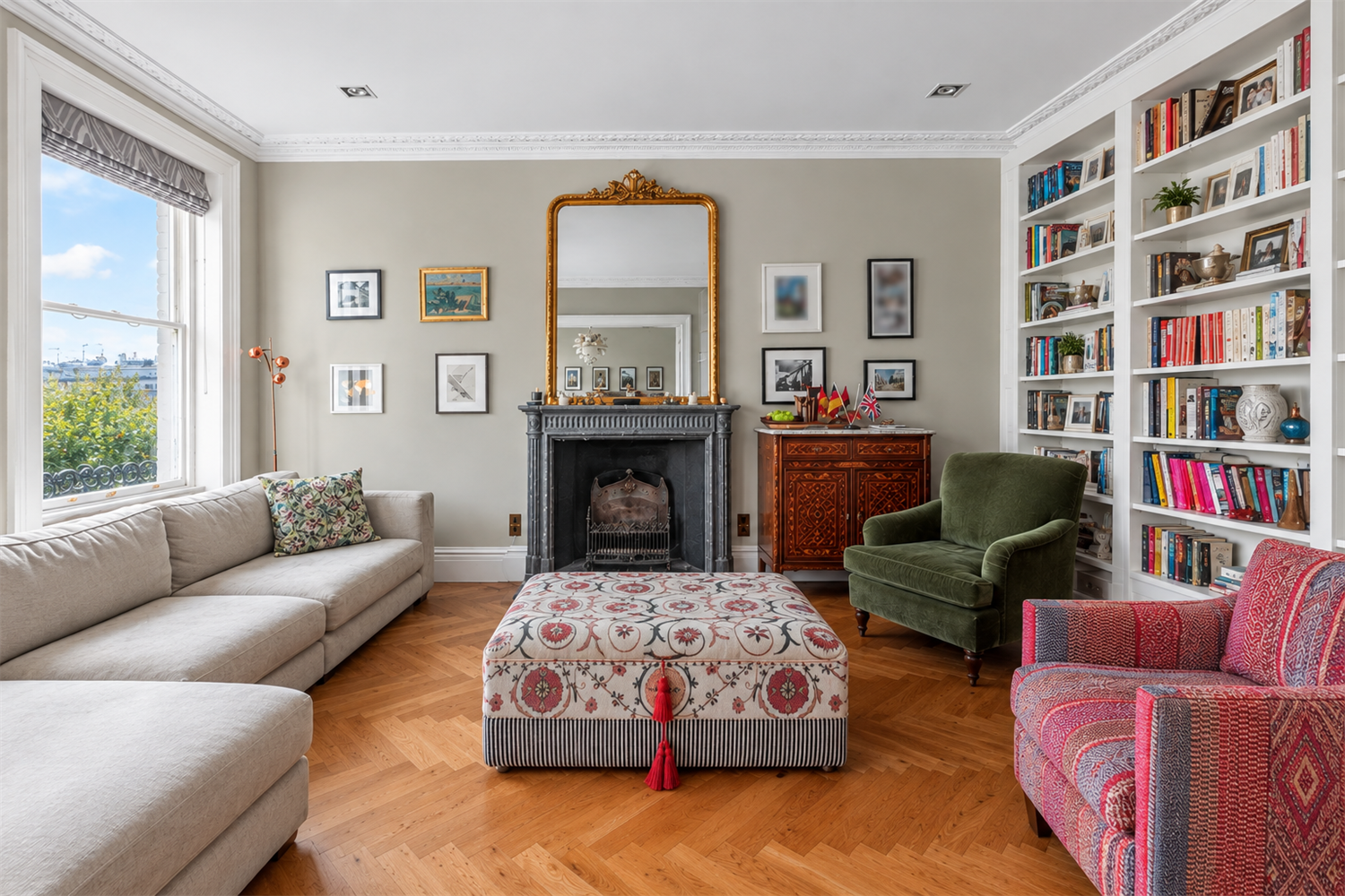 Flat Redcliffe Square in Greater London