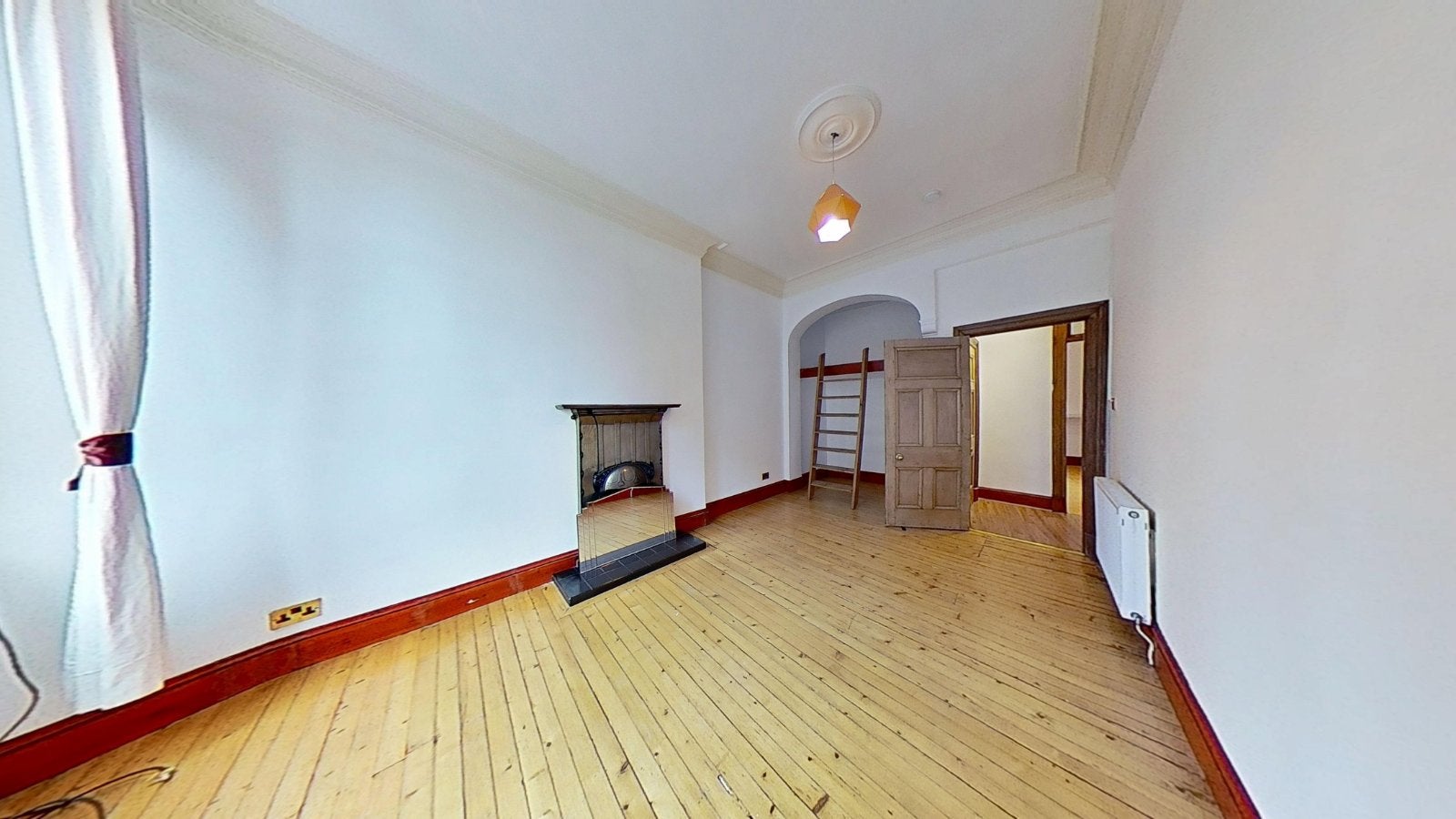 Flat Govan Road in Glasgow