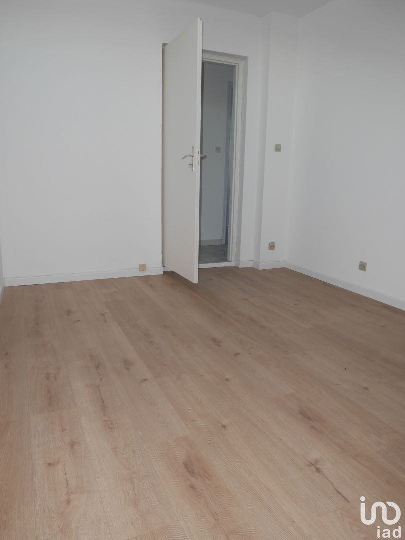 Appartement Rue Mac Mahon à Nancy