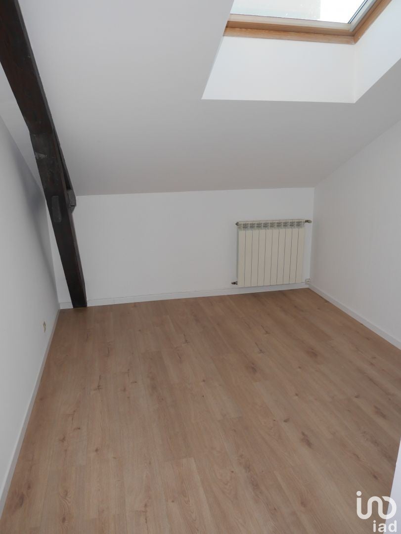 Appartement Rue Mac Mahon à Nancy