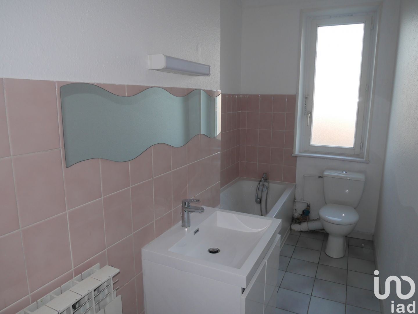 Appartement Rue Mac Mahon à Nancy