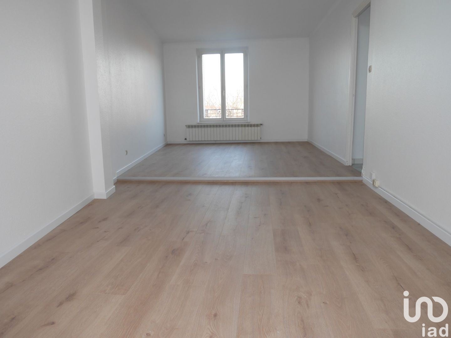 Appartement Rue Mac Mahon à Nancy