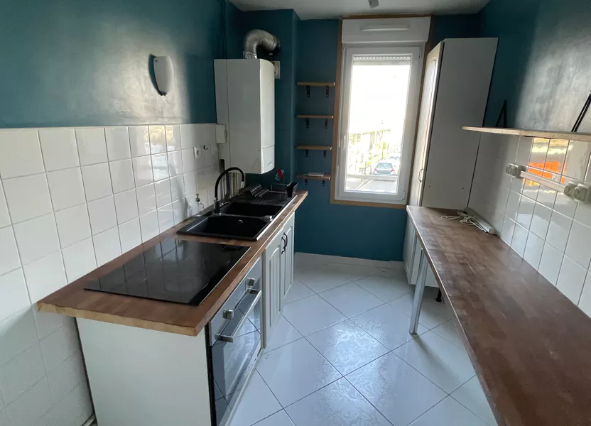 Appartement Clos des Impressionnistes à Pontoise