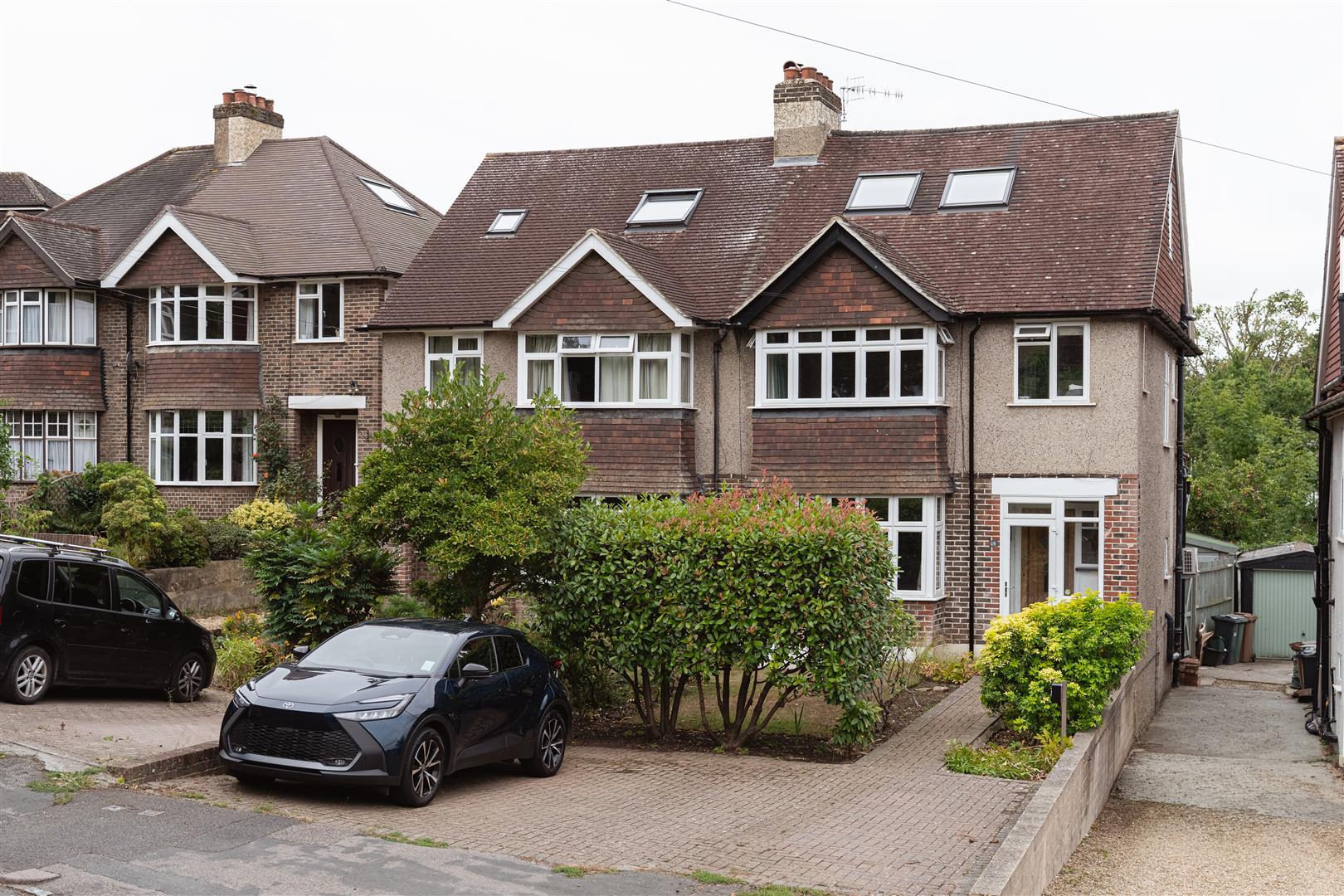 House Redstone Park in Reigate and Banstead