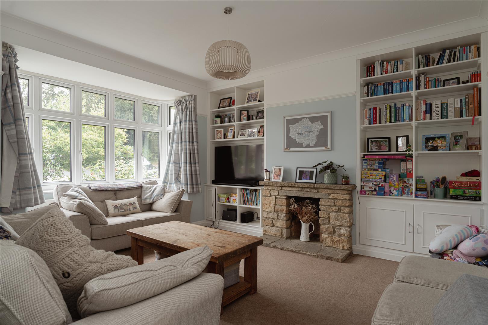 House Redstone Park in Reigate and Banstead