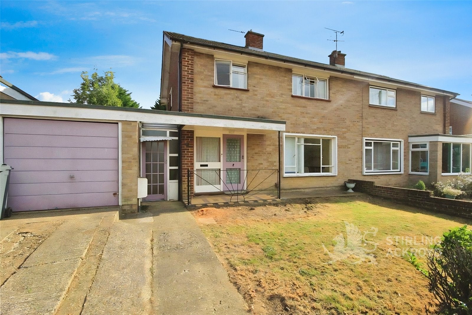 Flat Blackwell Avenue in Guildford