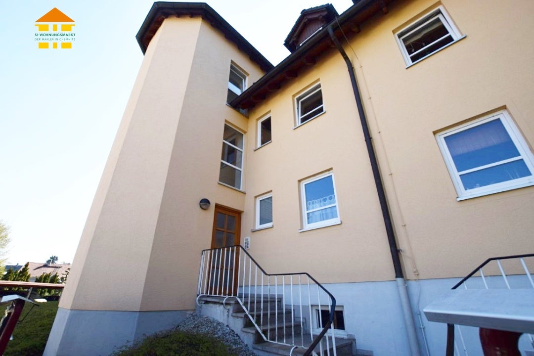 Wohnung Parkstraße in Chemnitz