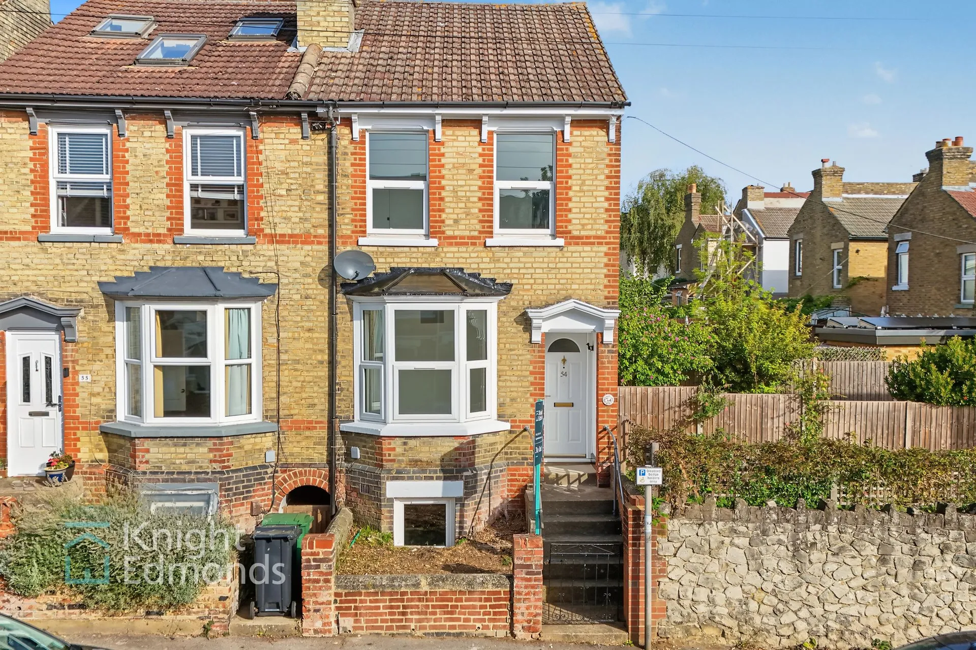 House Florence Road in Maidstone