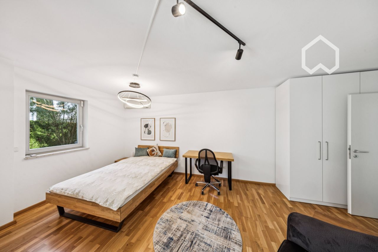 Wohnung Heerstraße in München
