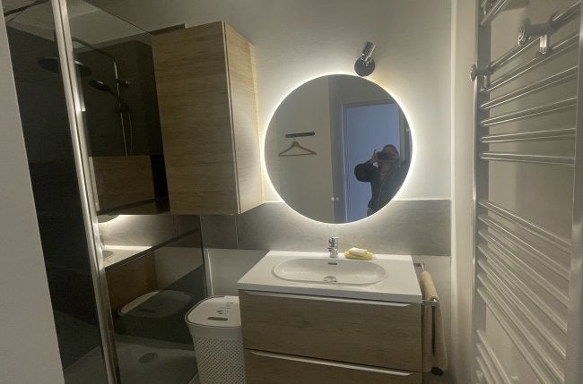Chambre Place Guy Durand à Marseille