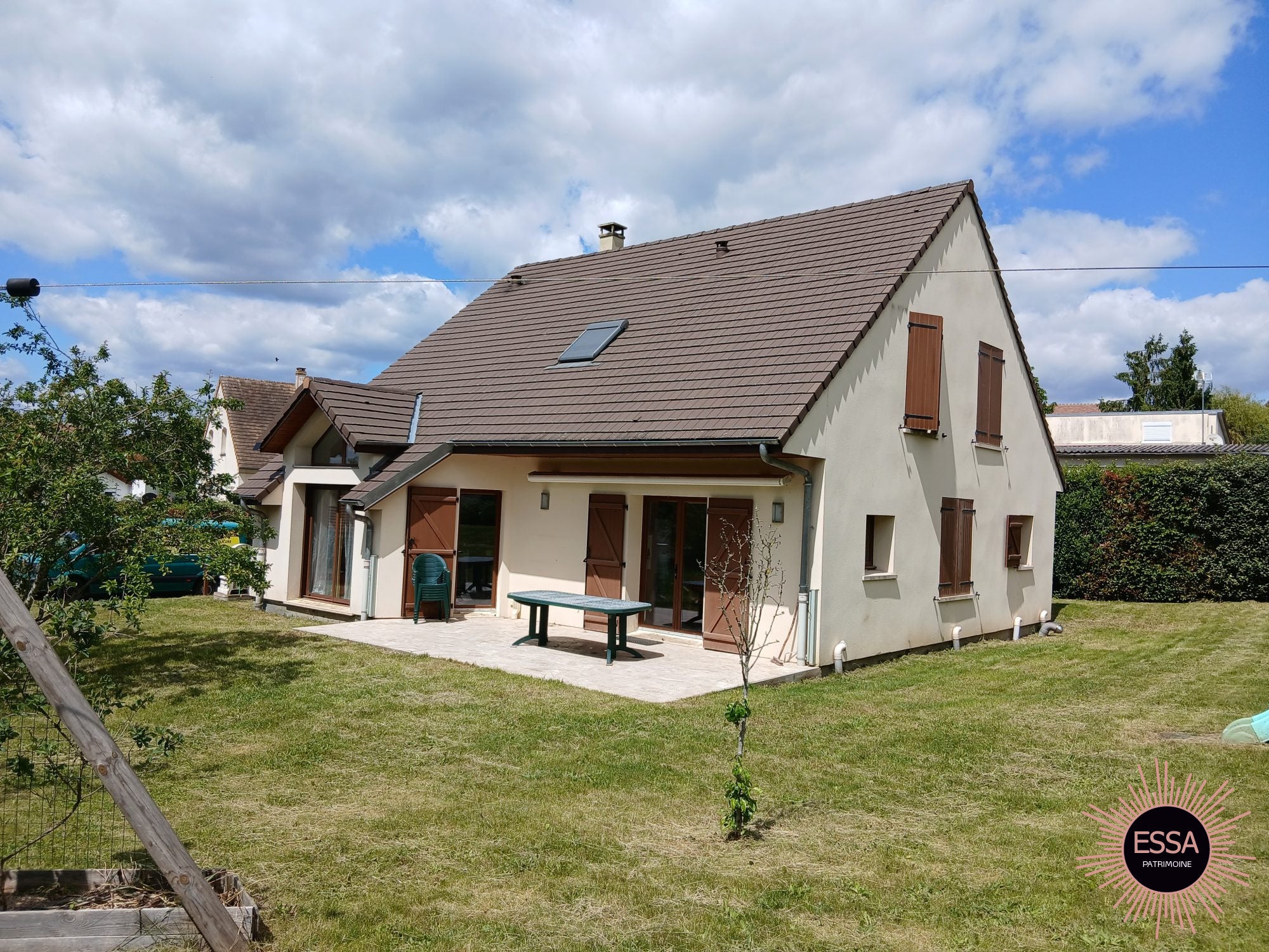 Maison Chemin de l'Épine à Breuil-Bois-Robert