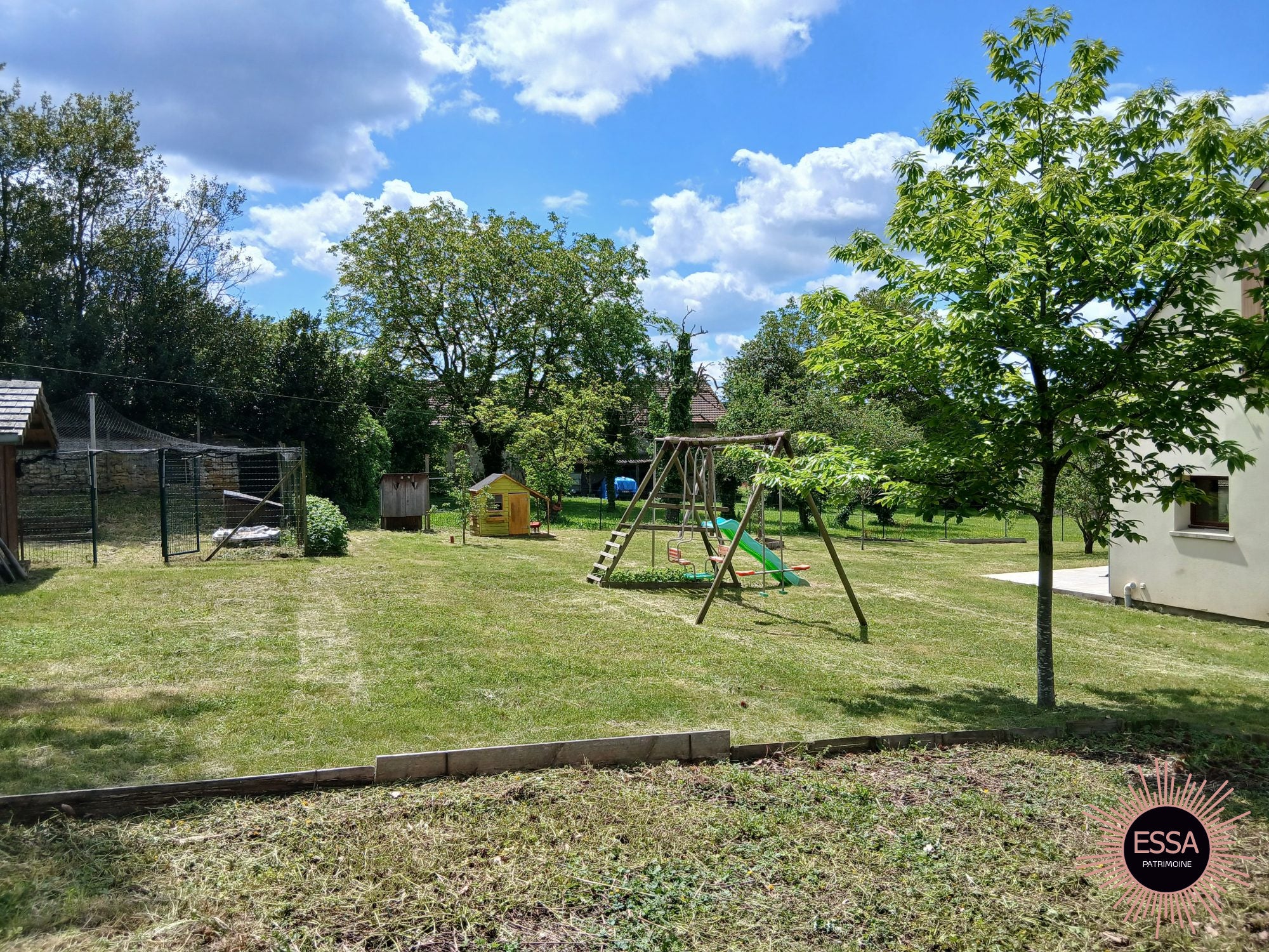 House Chemin des Rognes in Breuil-Bois-Robert