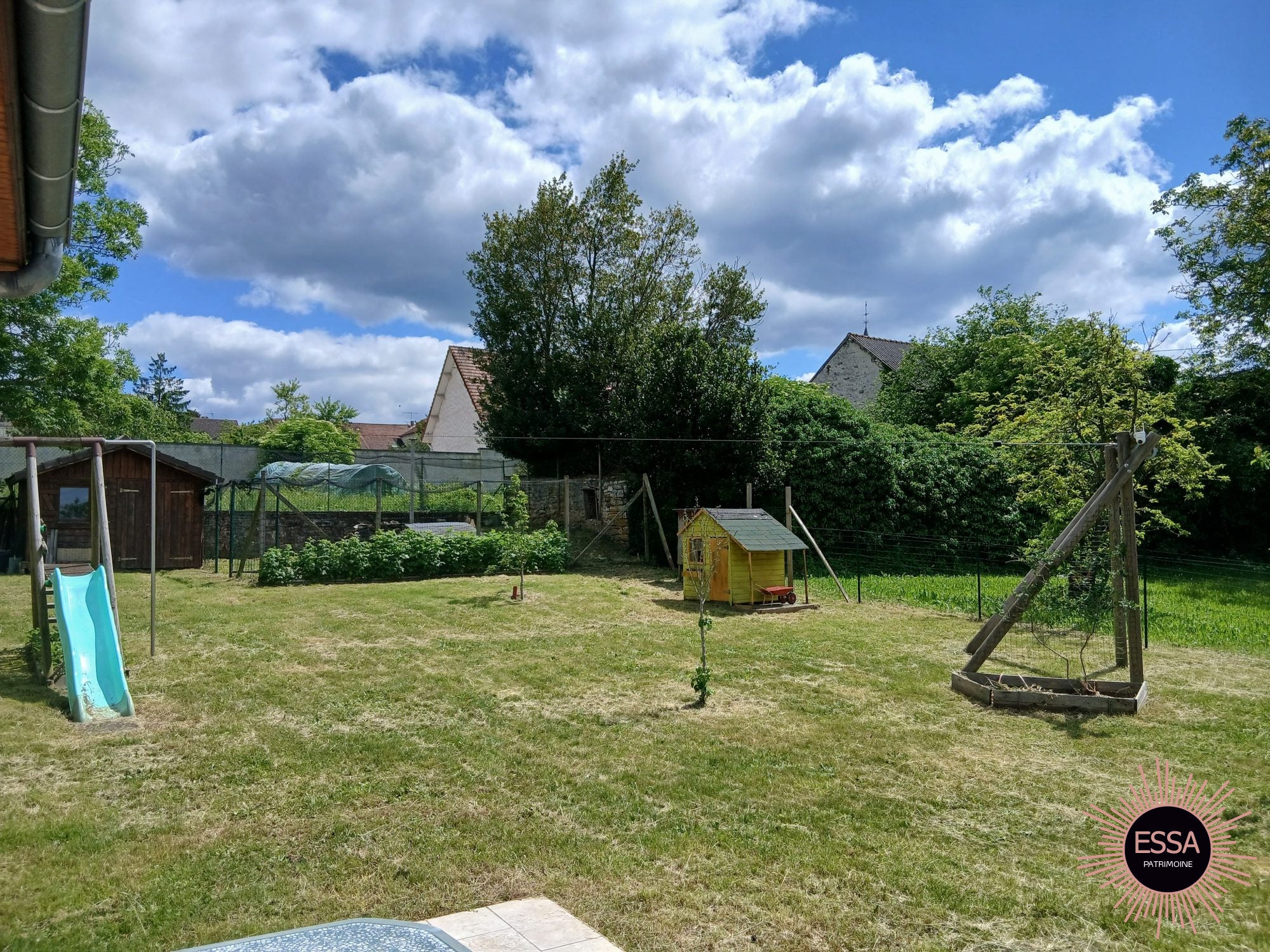 Maison Rue du Château à Auffreville-Brasseuil
