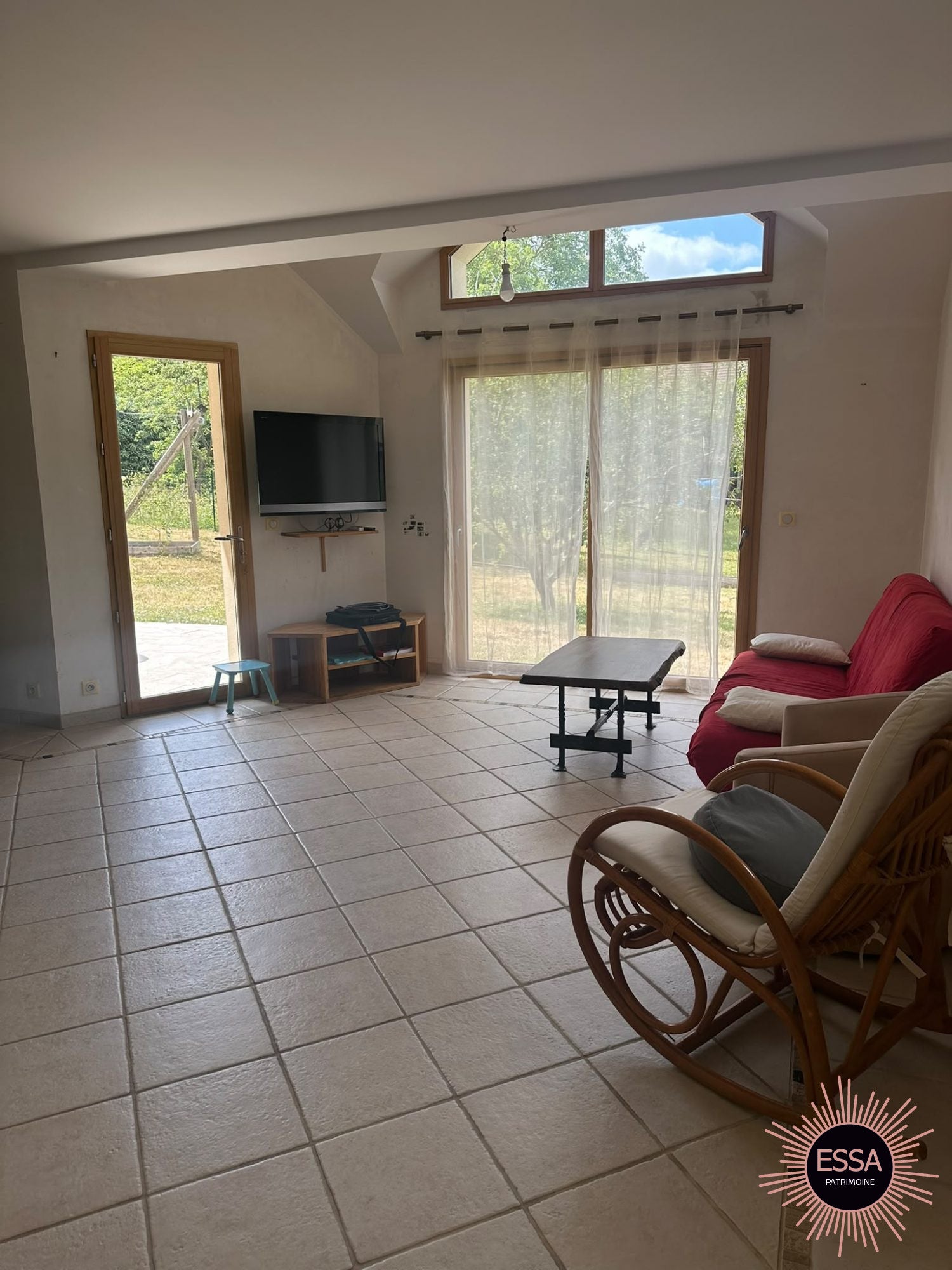 Maison Chemin de l'Épine à Breuil-Bois-Robert