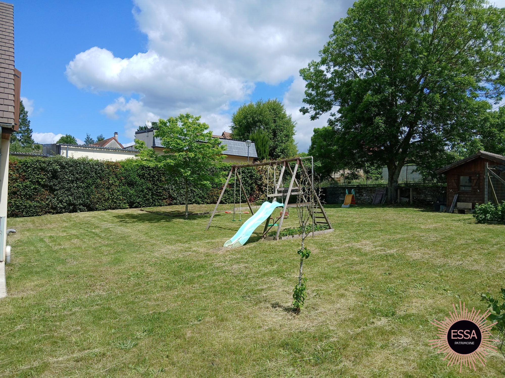 Maison Route de Houdan à Auffreville-Brasseuil