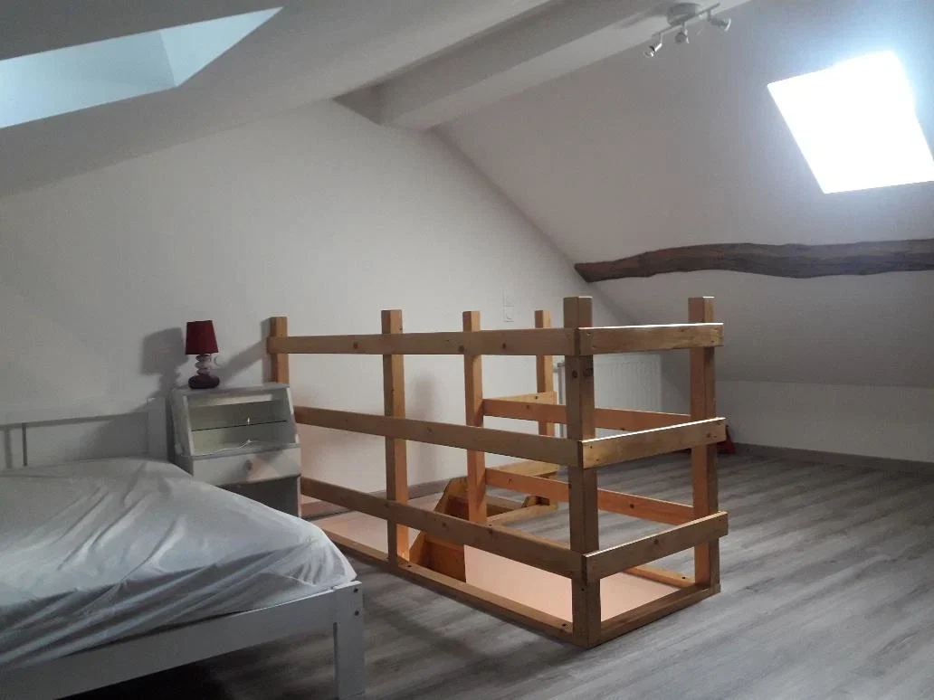 Room Rue Astier in Nogent