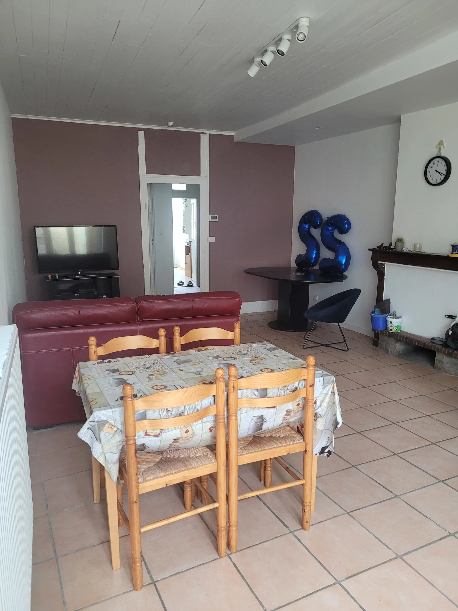 Room Rue Astier in Nogent