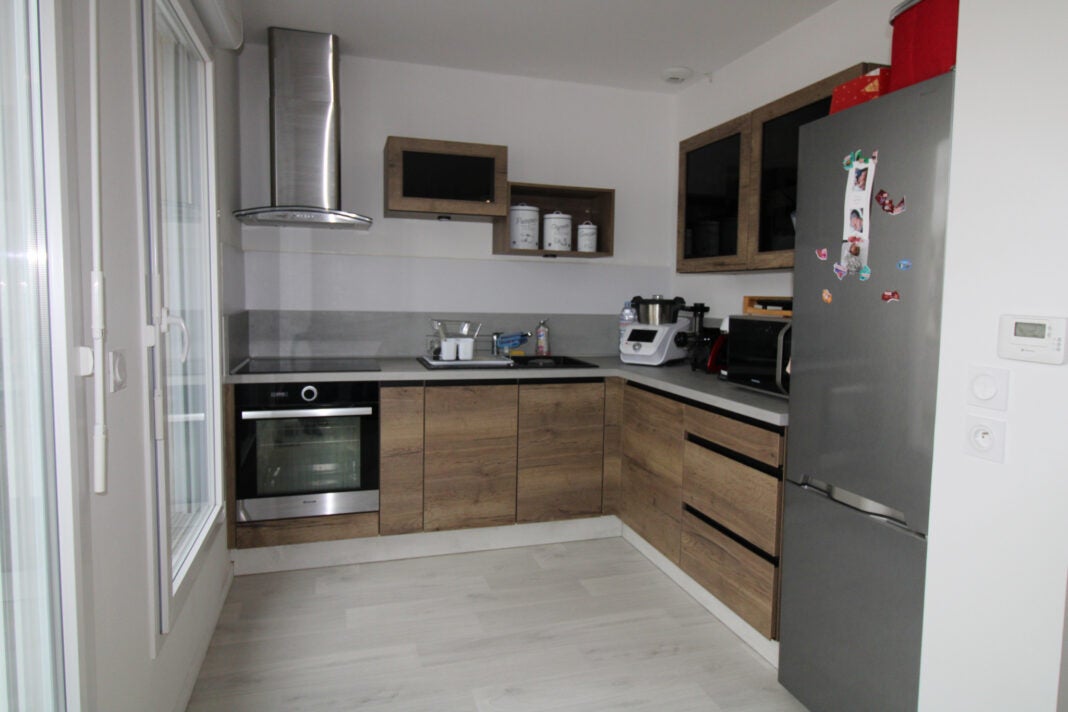 Flat Rue De Saint Marcel in Vernon