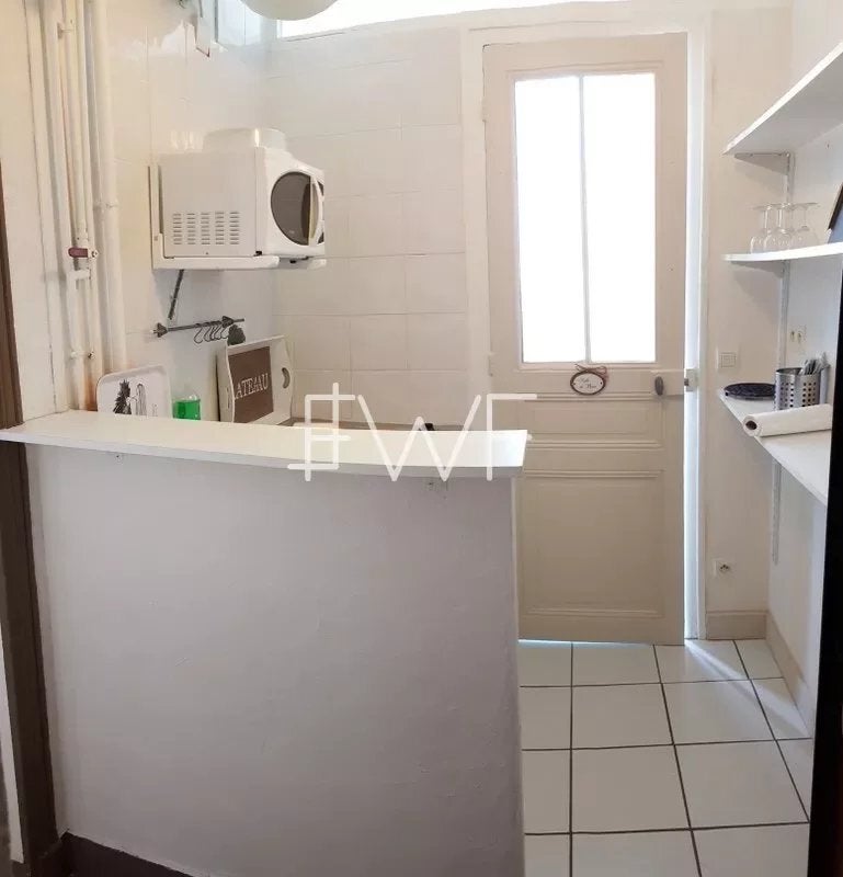 Appartement Rue Francis de Pressensé à Puteaux