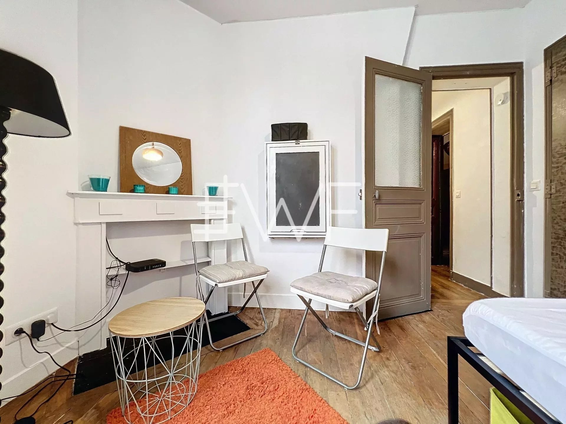 Appartement Rue Francis de Pressensé à Puteaux