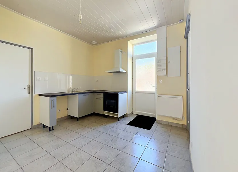 Appartement Rue des Martyrs de la Libération à Le Creusot