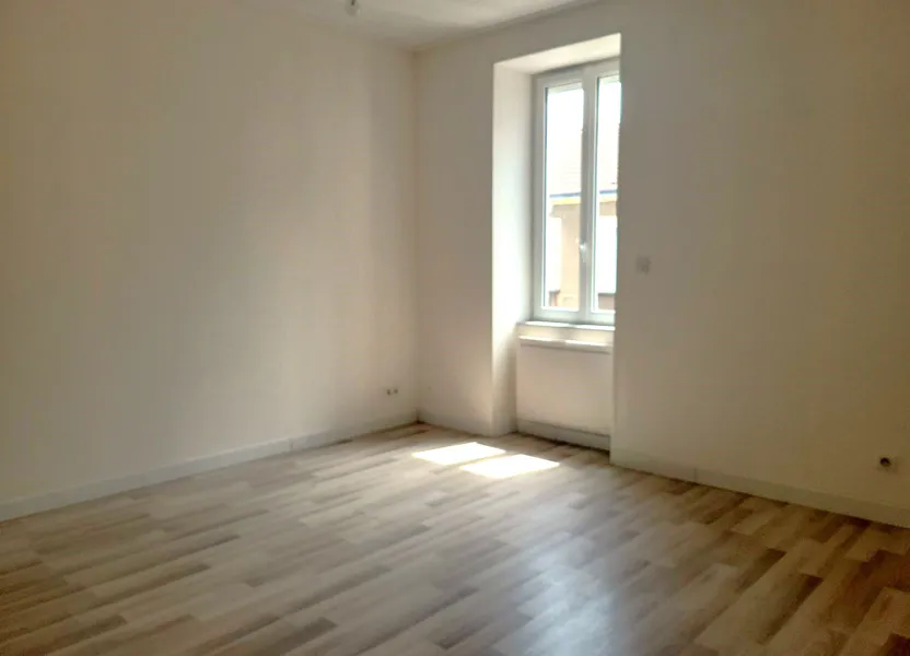 Flat Rue des Martyrs de la Libération in Le Creusot
