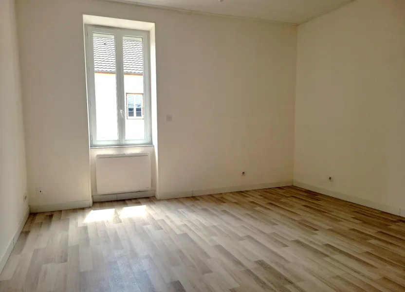 Flat Rue des Martyrs de la Libération in Le Creusot