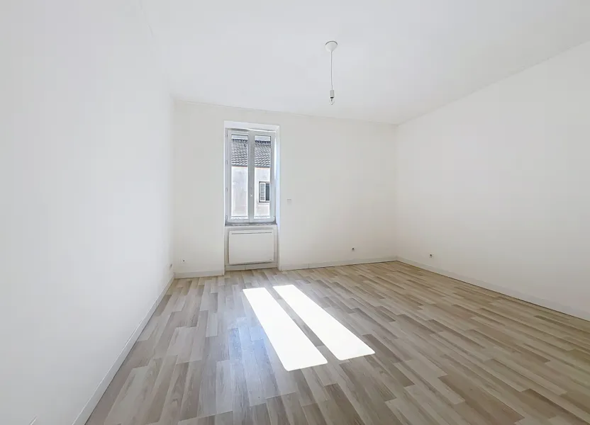 Appartement Rue des Martyrs de la Libération à Le Creusot