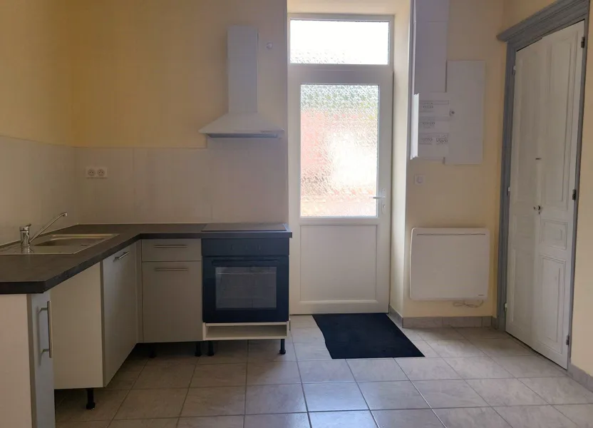 Flat Rue des Martyrs de la Libération in Le Creusot